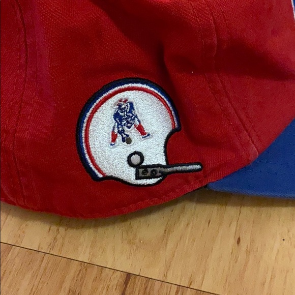 Patriots SnapBack - Picture 3 of 7